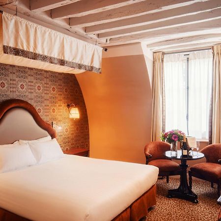 Hotel Odeon Saint-Germain Париж Экстерьер фото