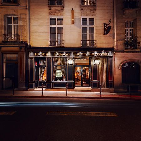 Hotel Odeon Saint-Germain Париж Экстерьер фото