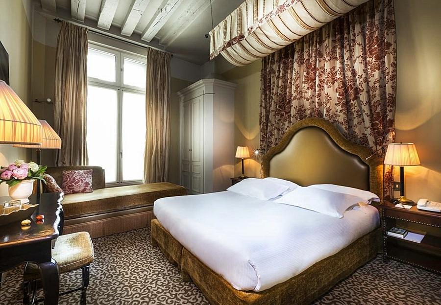 Hotel Odeon Saint-Germain Париж Экстерьер фото