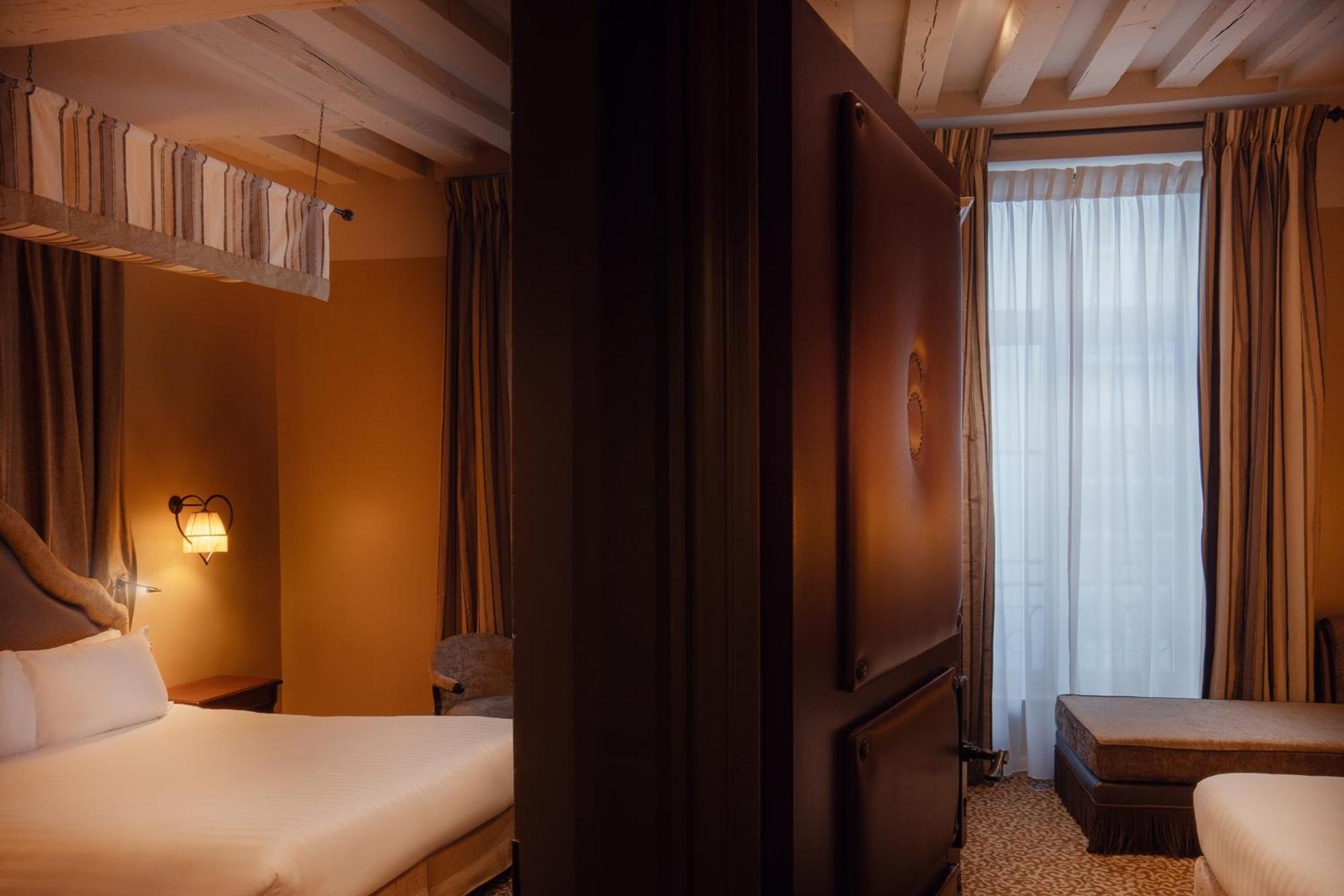 Hotel Odeon Saint-Germain Париж Экстерьер фото