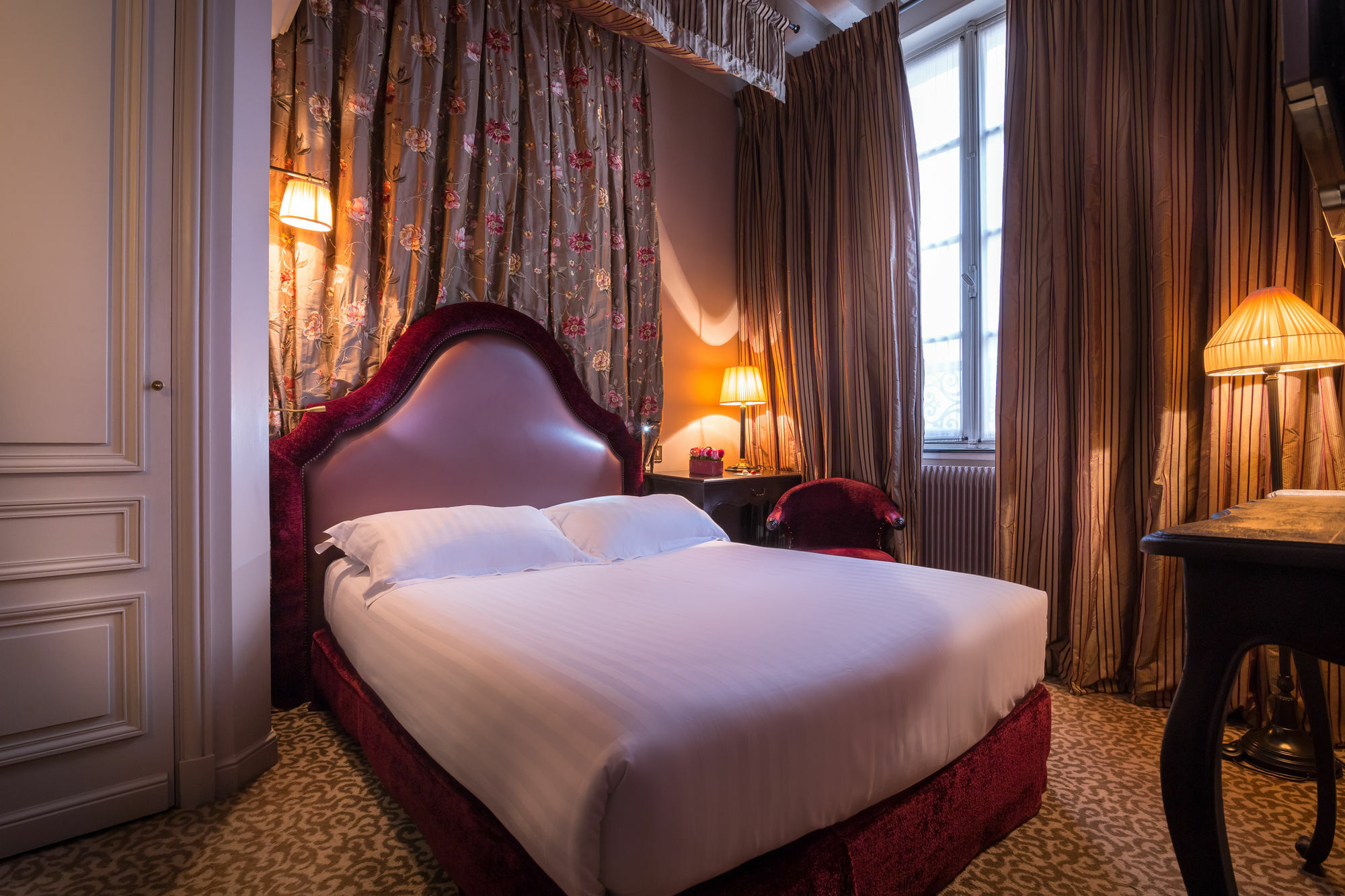 Hotel Odeon Saint-Germain Париж Экстерьер фото