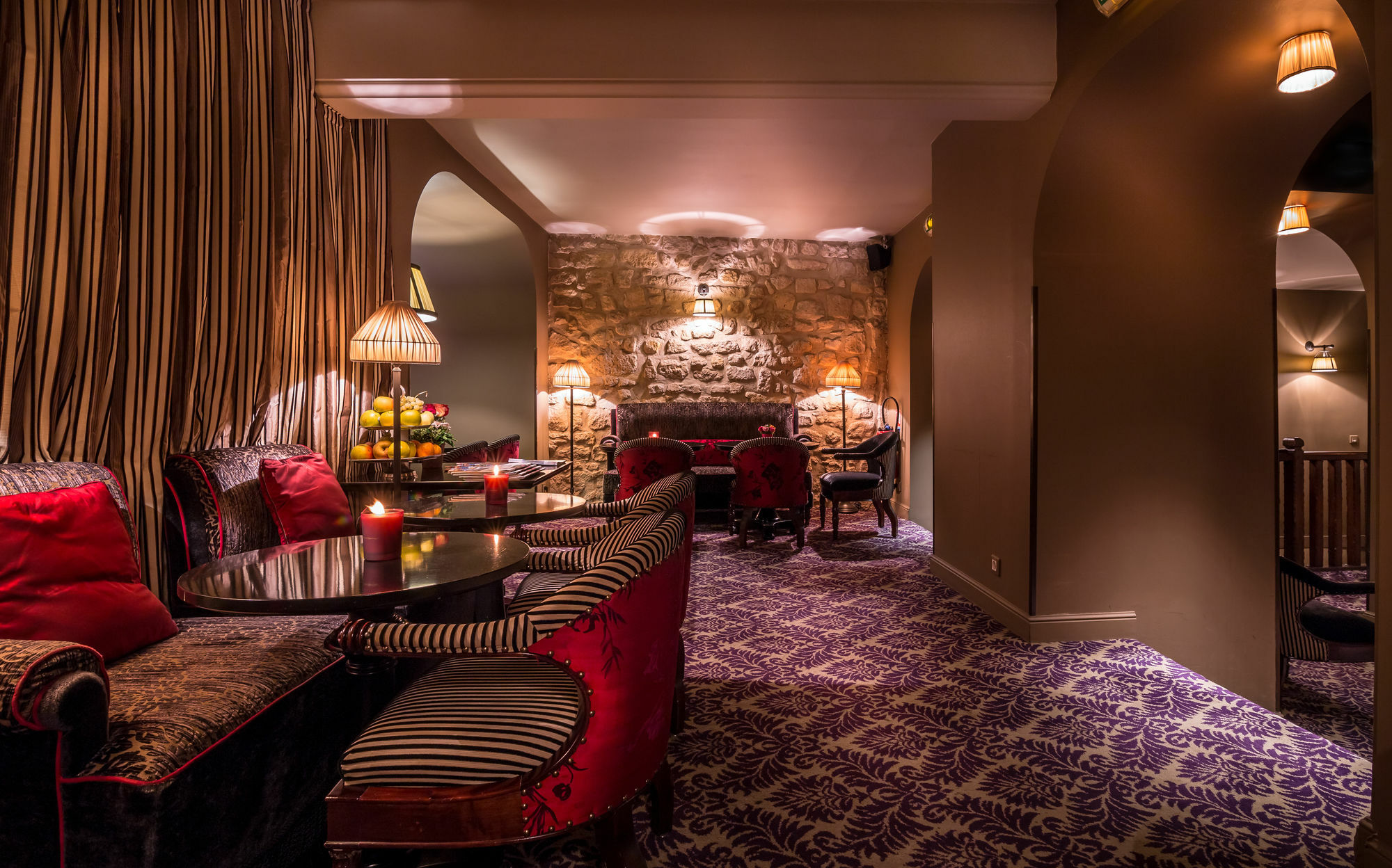 Hotel Odeon Saint-Germain Париж Экстерьер фото