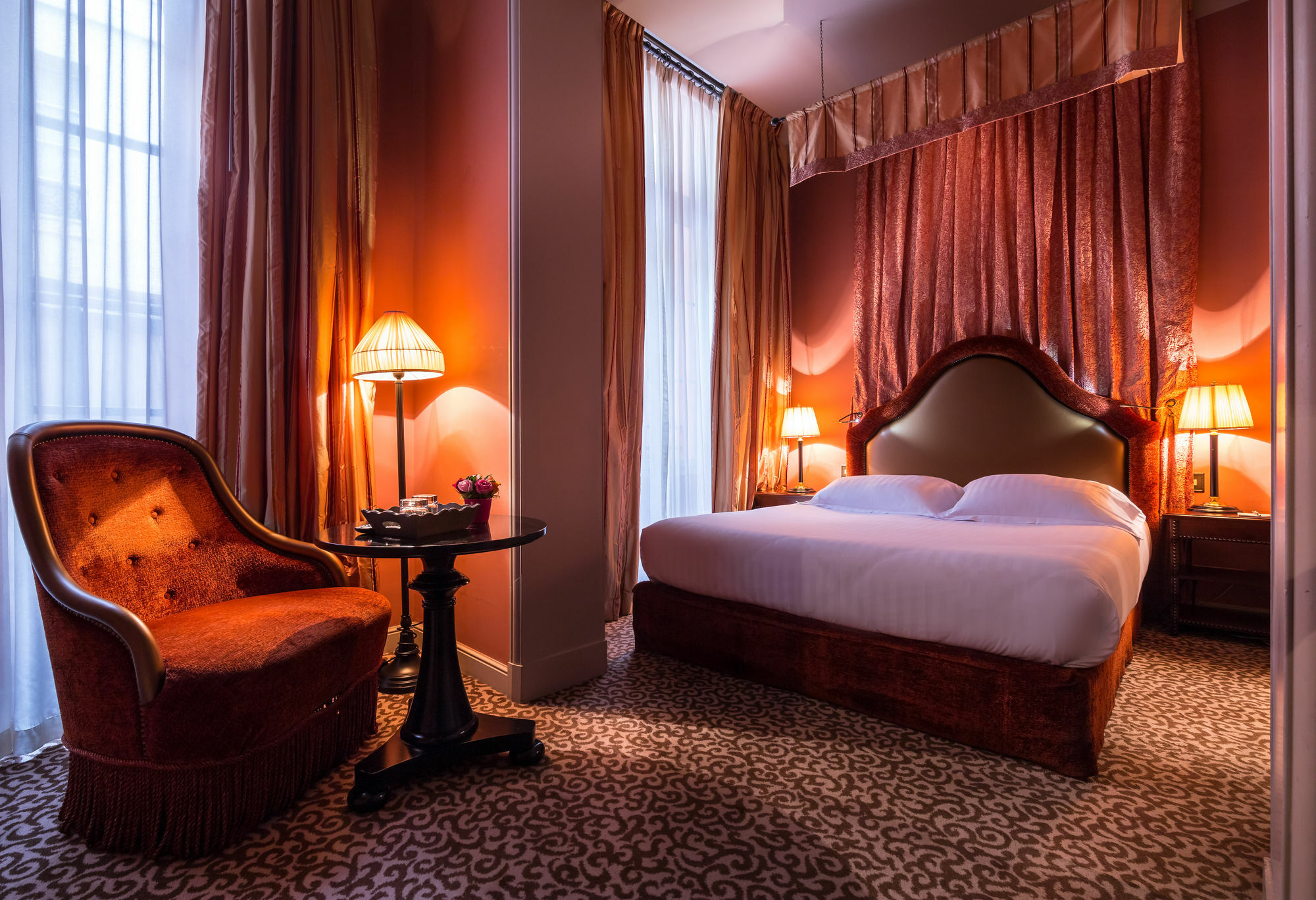 Hotel Odeon Saint-Germain Париж Экстерьер фото